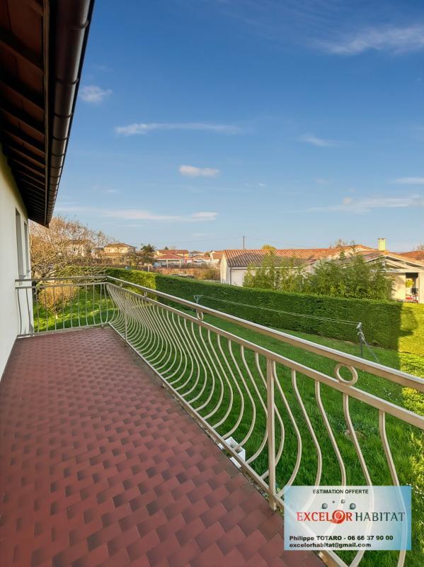 Villa - 120 m² - 5 pièces