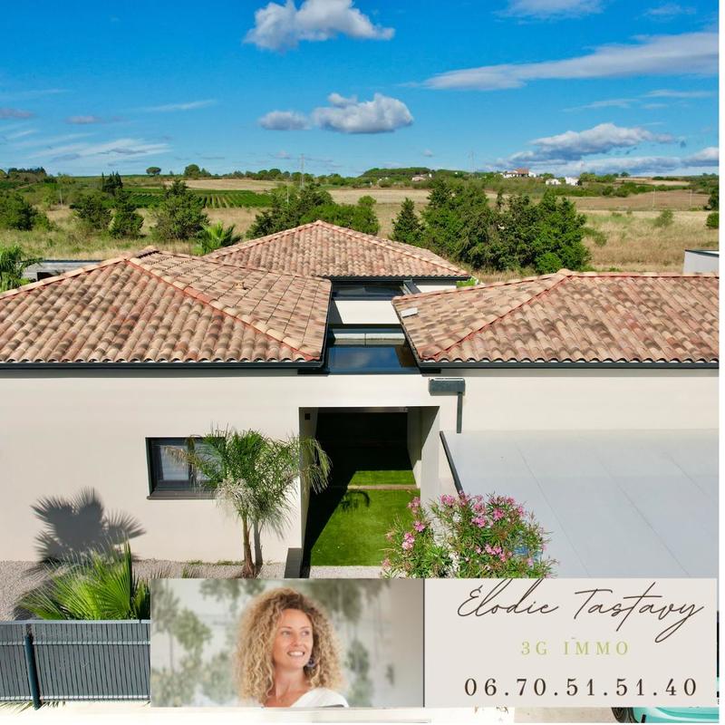 Villa - 169 m² - 5 pièces