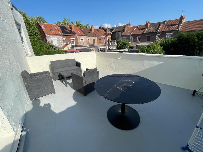 Appartement - 57 m² - 3 pièces