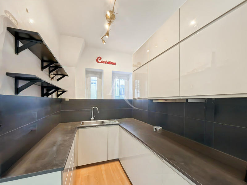 Appartement - 59 m² - 3 pièces