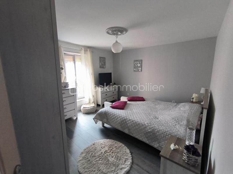 Maison - 107 m² - 5 pièces