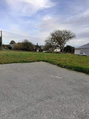 Terrain constructible - 606 m²