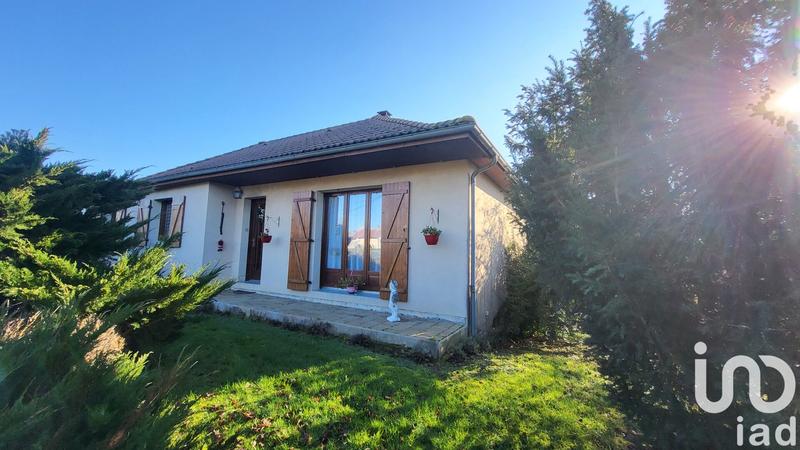Maison - 95 m² - 4 pièces