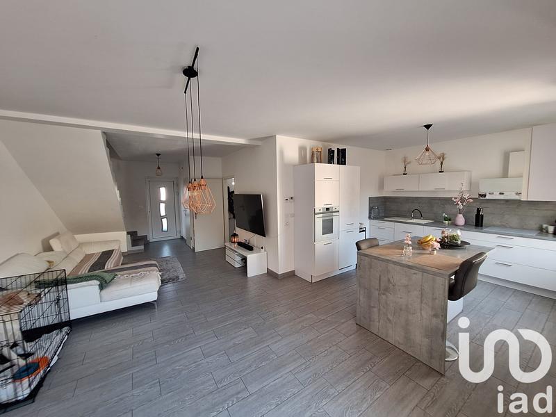 Maison - 105 m² - 5 pièces
