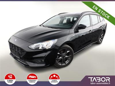 Ford Focus Kombi 1.5 EcoBoost 150 A8 STLine Led