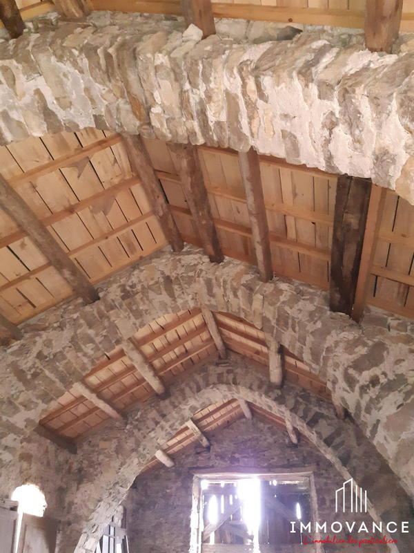 Ferme - 257 m² - 8 pièces