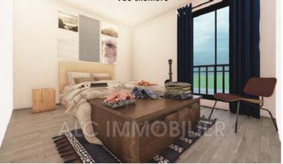 Maison - 102 m² - 5 pièces