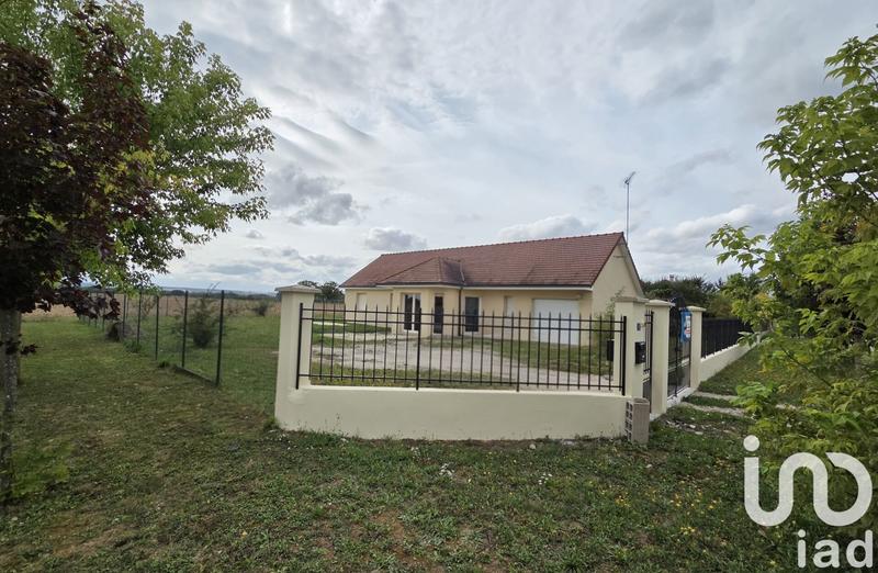 Maison - 92 m² - 5 pièces