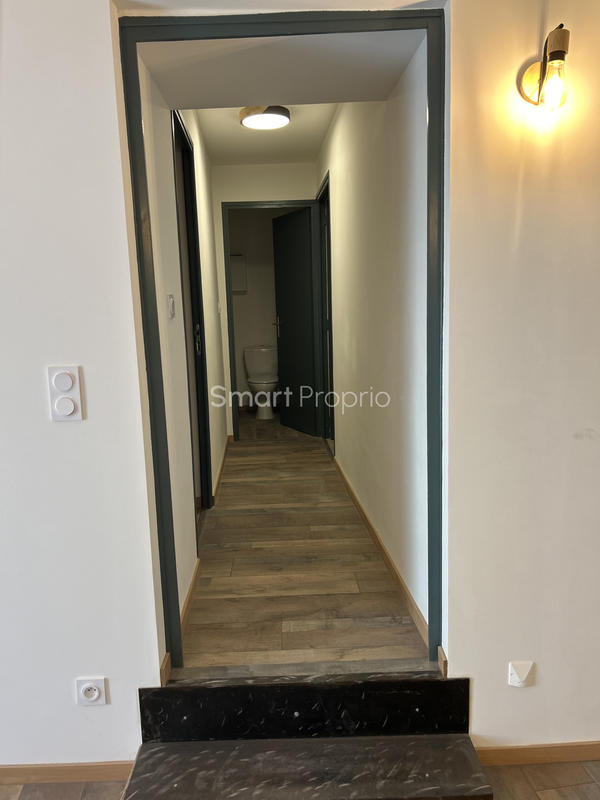 Appartement - 50 m² - 3 pièces