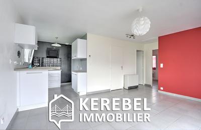 Maison - 70 m² - 3 pièces