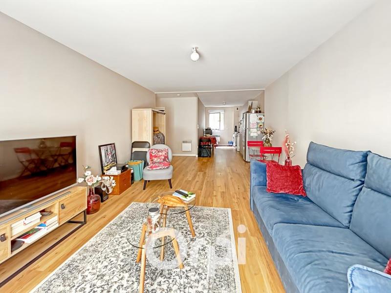 Appartement - 72 m² - 3 pièces