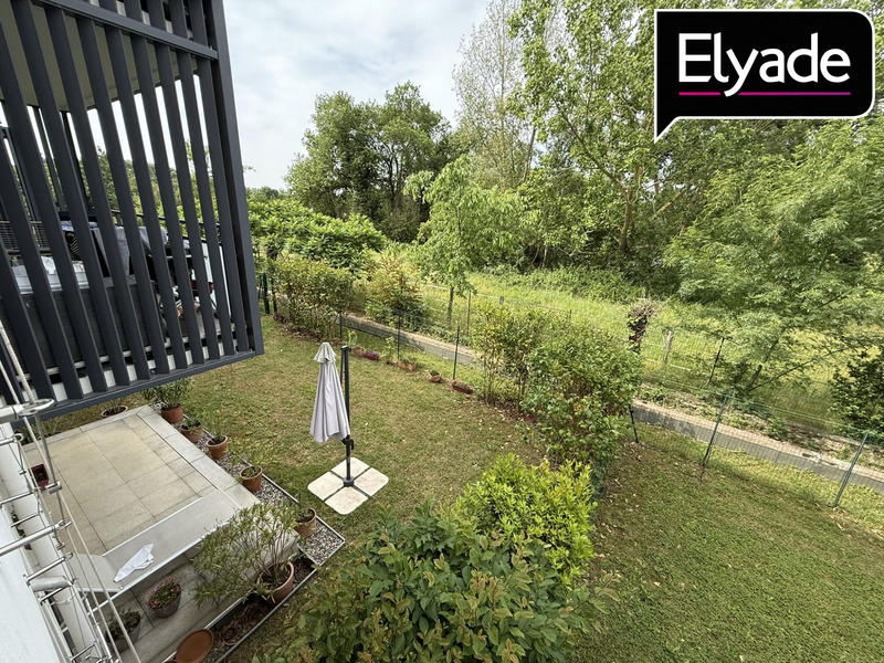 Appartement - 69 m² - 3 pièces