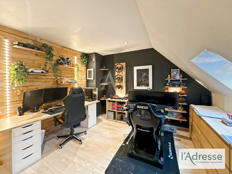 Maison - 80 m² - 4 pièces