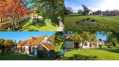 Maison - 170 m² - 9 pièces