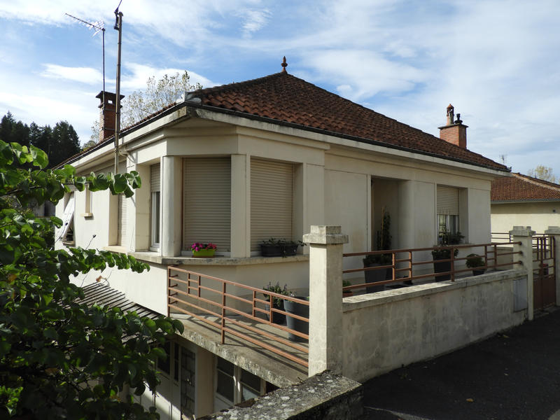 Maison - 150 m² - 6 pièces