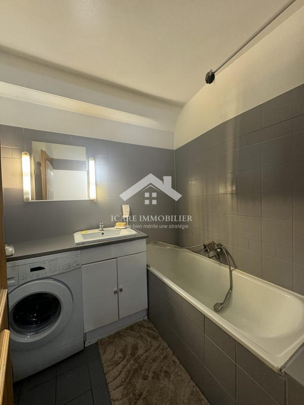 Appartement - 34 m² - 2 pièces