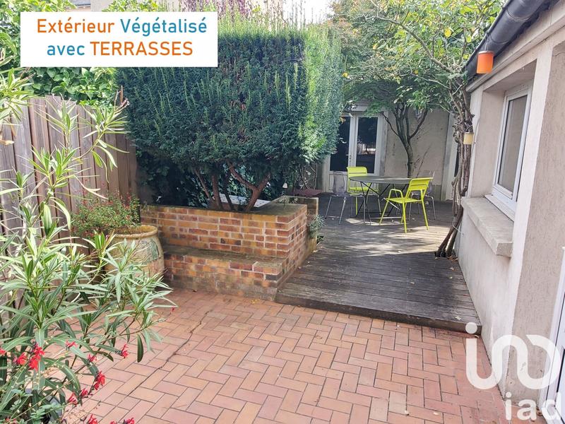 Maison - 142 m² - 8 pièces