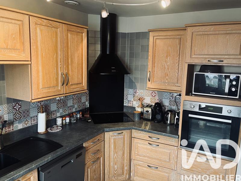 Maison - 146 m² - 6 pièces