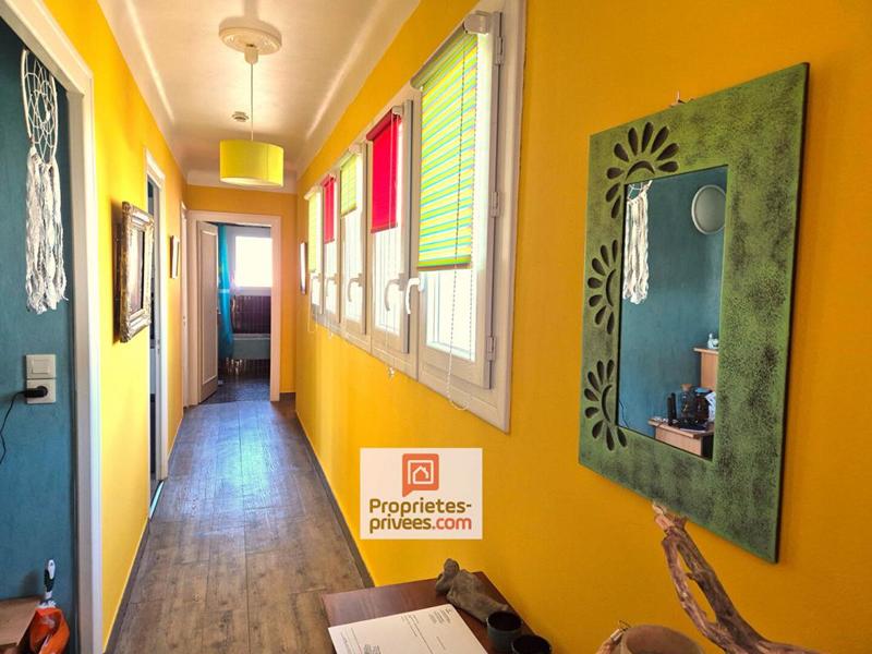 Maison - 128 m² - 5 pièces