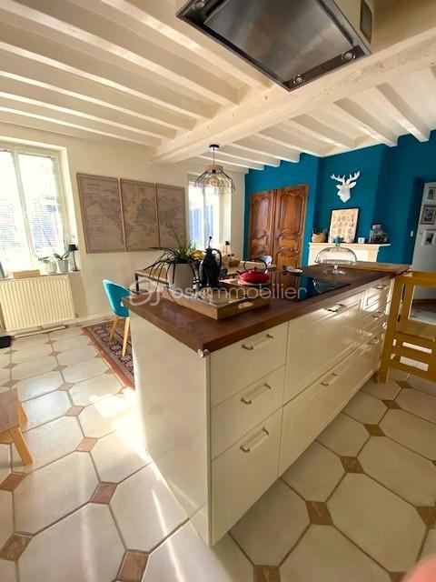 Longère - 140 m² - 6 pièces