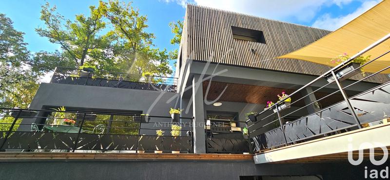 Maison - 150 m² - 5 pièces