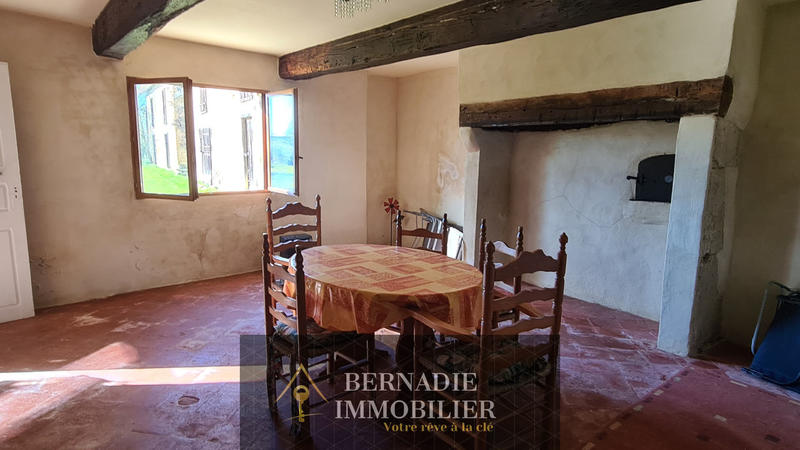 Ferme - 215 m² - 6 pièces