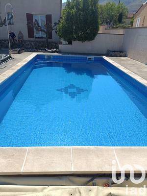 Maison - 121 m² - 5 pièces