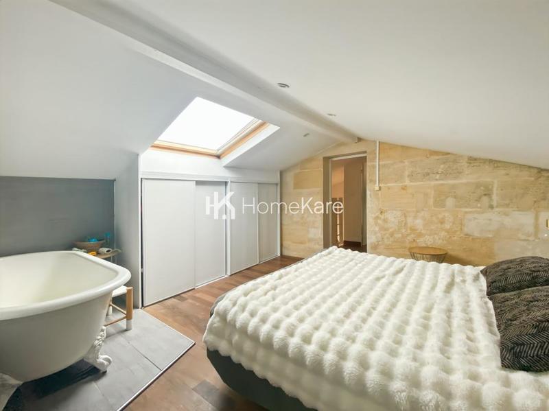 Maison - 92 m² - 5 pièces