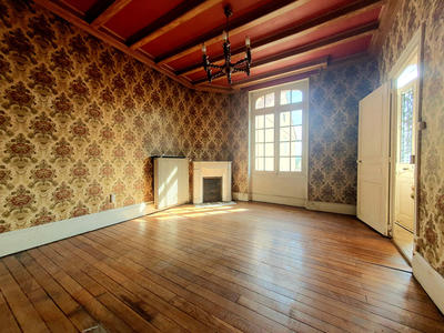 Maison - 103 m² - 5 pièces