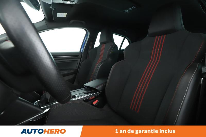 Renault Mégane 1.5 Blue dCi Rs Line 115 ch