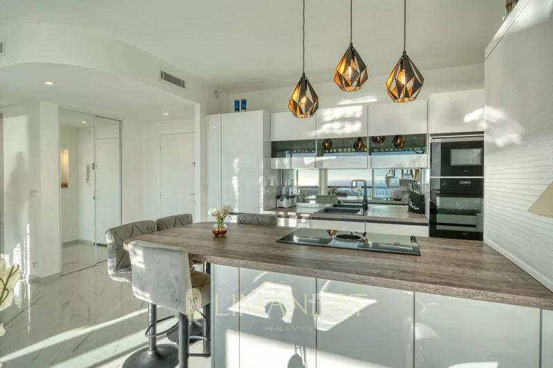 Appartement - 53 m² - 2 pièces