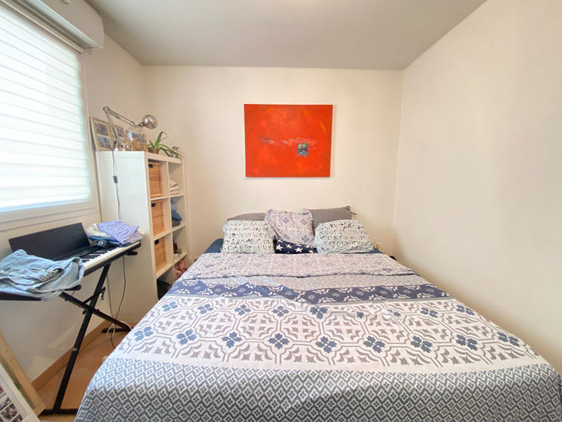 Appartement - 37 m² - 2 pièces