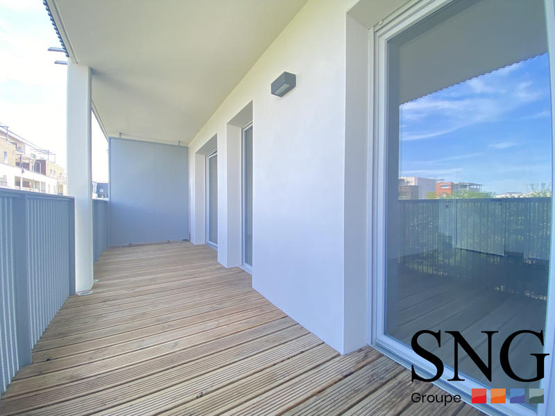 Appartement - 42 m² - 2 pièces