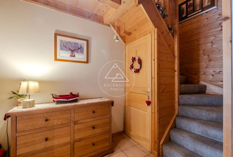 Châlet - 83 m² - 4 pièces