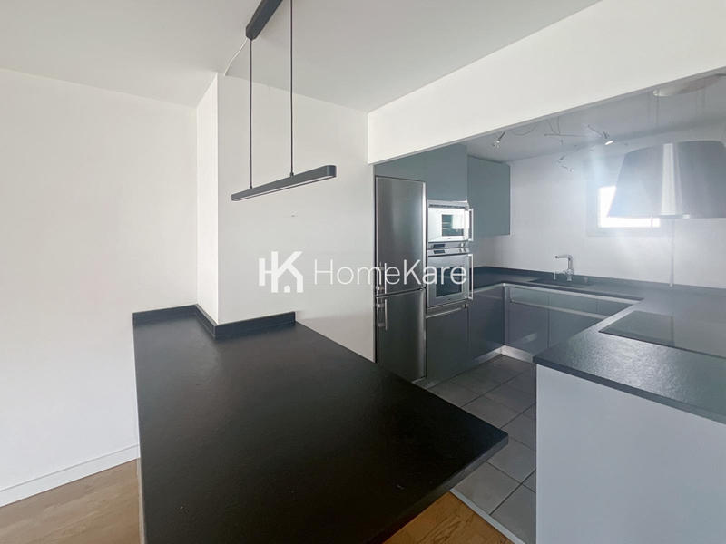 Appartement - 89 m² - 3 pièces