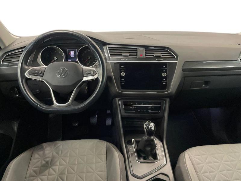 Volkswagen Tiguan 1.5 Tsi 130ch Bvm6 Life