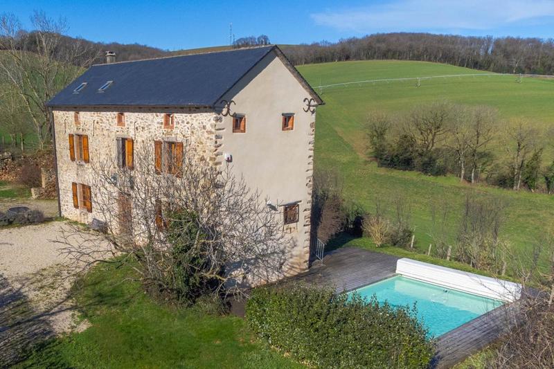 Maison de campagne - 145 m² - 6 pièces
