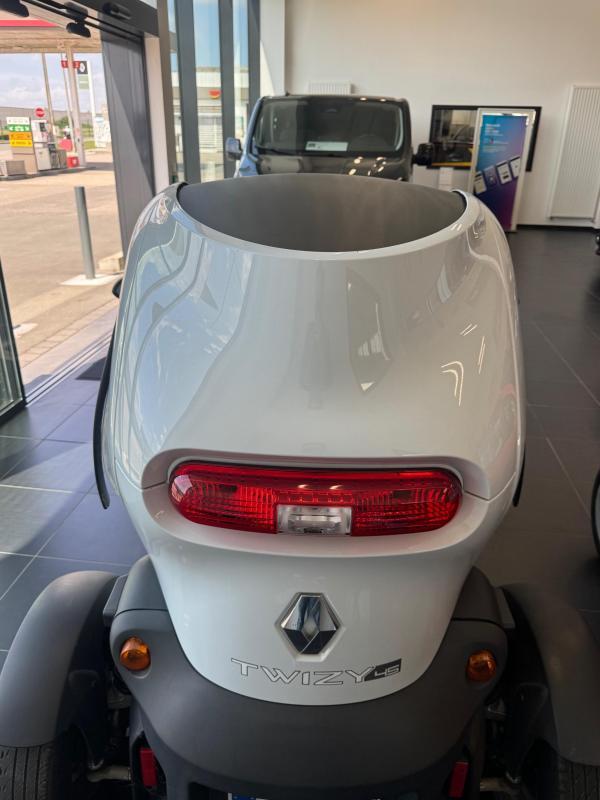 Renault Twizy Life 45 Achat Integral