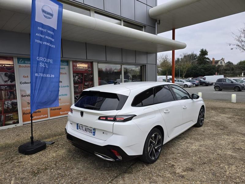 Peugeot 308 Sw 1.5 Bluehdi 131 Ch Garantie 6 Mois / Reprise Possible