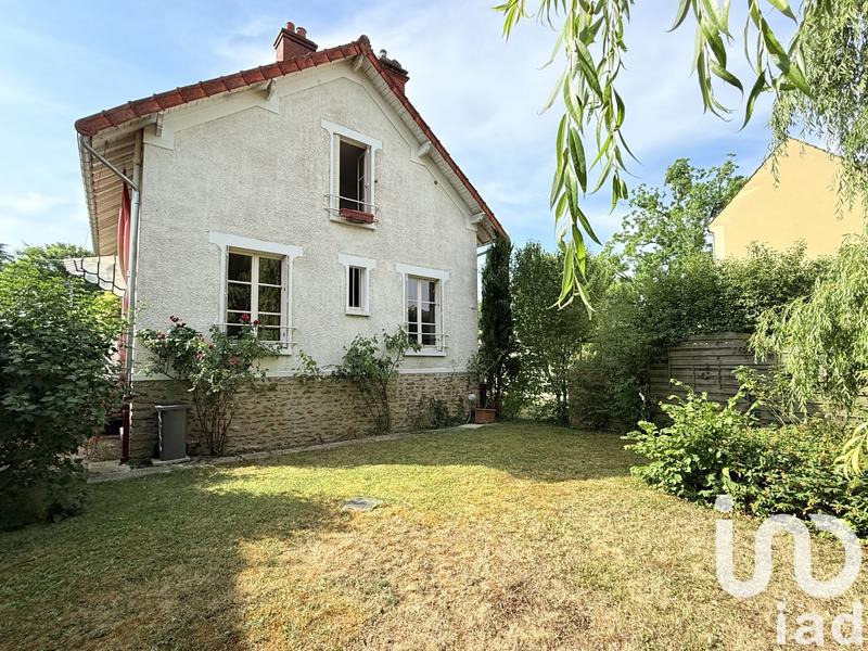 Maison - 104 m² - 5 pièces
