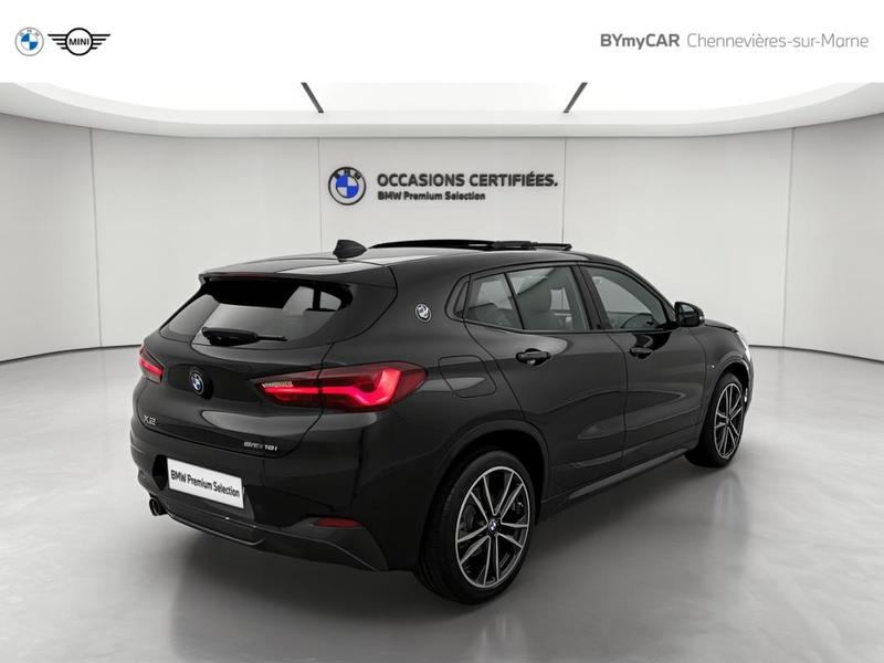 Bmw X2 F39 sDrive 18i 136 ch Dkg7 m Sport
