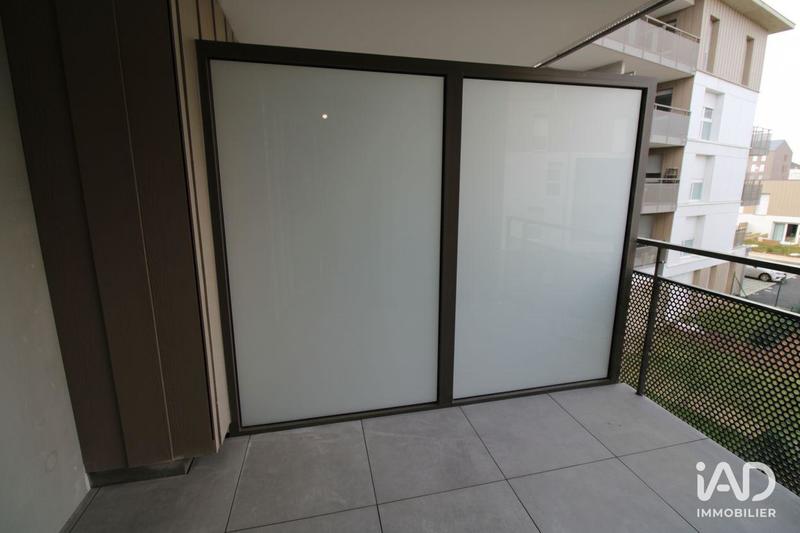 Studio - 23 m² - 1 pièce