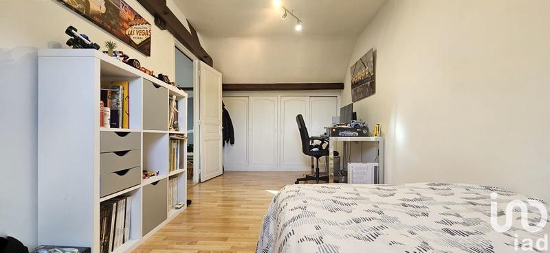 Maison - 158 m² - 6 pièces