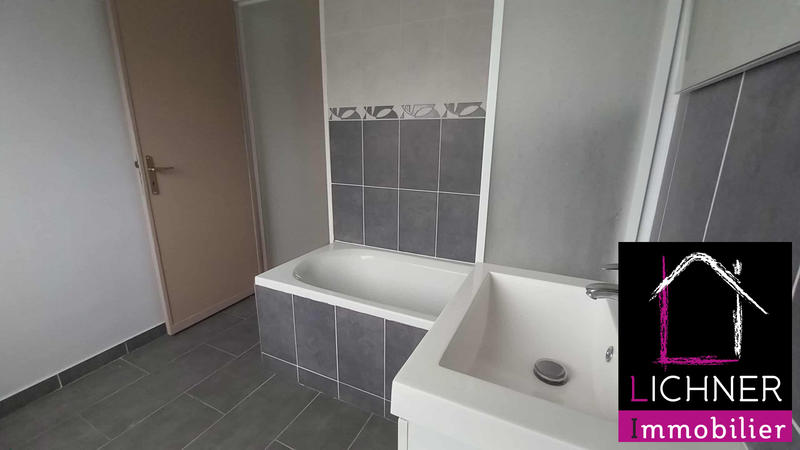 Appartement - 59 m² - 3 pièces