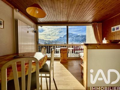 Appartement - 25 m² - 1 pièce