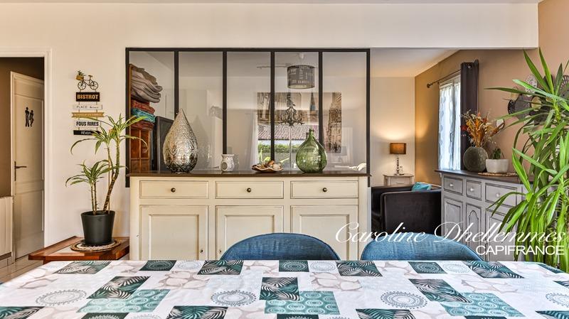 Maison - 155 m² - 5 pièces