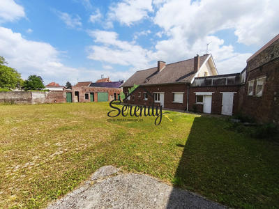 Maison - 124 m² - 6 pièces