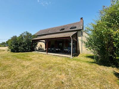 Maison - 131 m² - 4 pièces