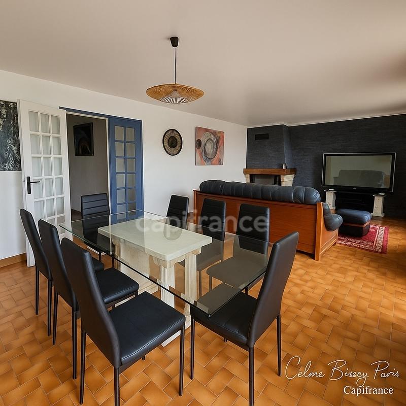 Pavillon - 158 m² - 5 pièces