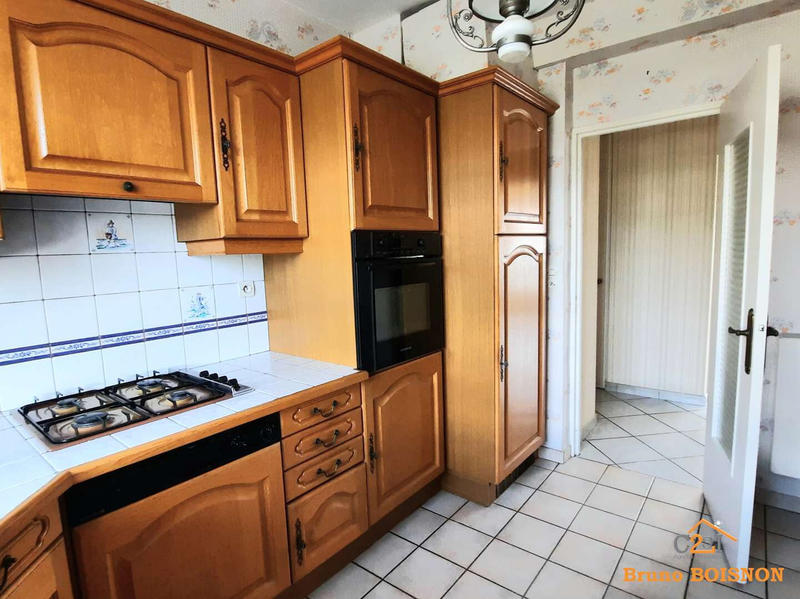 Appartement - 73 m² - 3 pièces